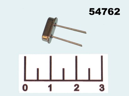 Кварц 33.0 МГц (HC-49/S)