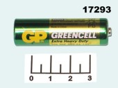 Батарейка AA-1.5V GP Greencell R6 15G-U4