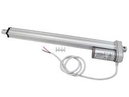 Линейный электропривод 12V SXTL ход 300мм (актуатор) 1000N