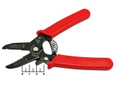 Инструмент для зачистки кабеля (стриппер-кримпер) HT-5022 (12-4022)
