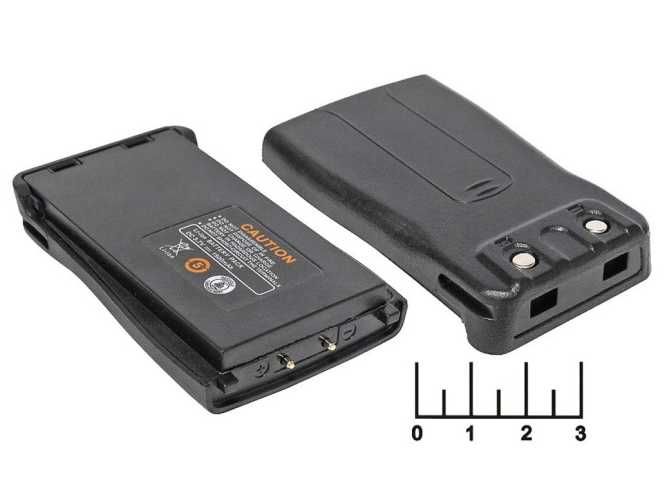 Аккумулятор радиостанции Baofeng 666/777/888/999