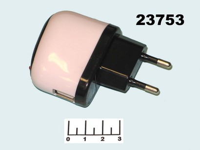 Сетевое зарядное устройство USB 5V 1A USB-630