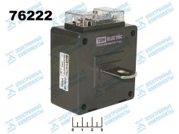 Трансформатор тока ТТН-Ш-300/5A TDM