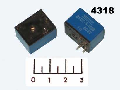 Реле =6V OUDK-S-106D