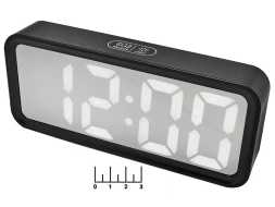 Часы цифровые DT-6508-6 белые