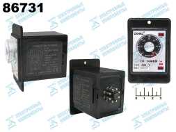 Реле =24V AH2-Y 0-60мин