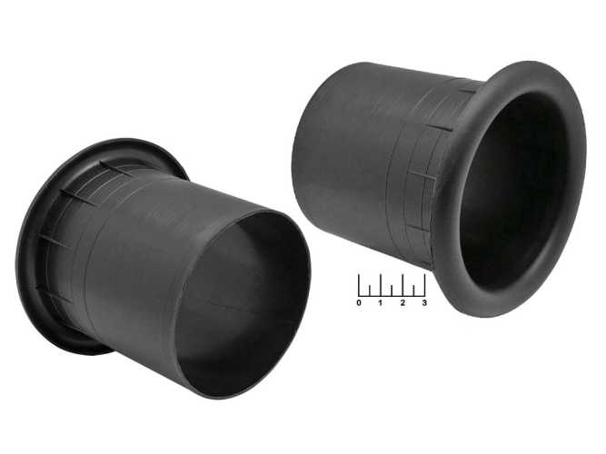 Труба фазоинвертора 93*100 3&amp;quot;