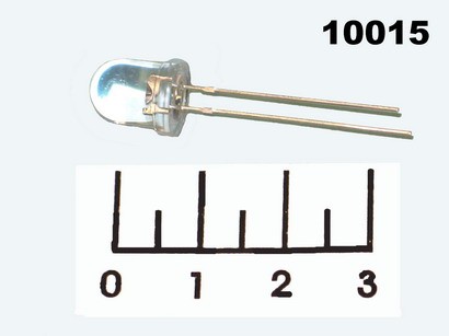 Светодиод LED FYL-8003UBC 8мм 3V