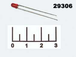 Светодиод LED L-934LSRD 2мА (GNL-3014URD)