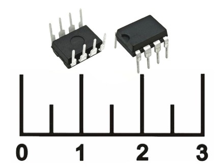 Микросхема PIC12CE519-04I/P DIP8