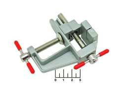 Тиски настольные 40мм Smartbuy