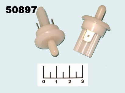 Кнопка для холодильника 2 контакта (MJ-0211)