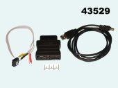 Адаптер USB-OBD2