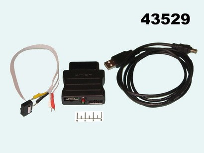 Адаптер USB-OBD2