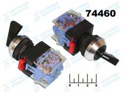 Выключатель 500/10 SOK-11XB/21/LAS0 2-х позиционный