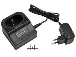 Зарядное устройство для электроинструмента Китай (шуруповерт) 14.4V 010148(F14)