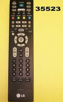 Пульт LG 6710900010A