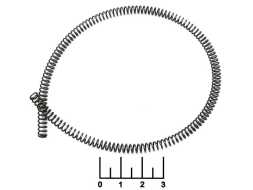 Пружина 5*300мм (0.6мм)