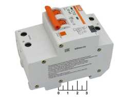 Дифавтомат 10A/30мA 1П+N АД-12 TDM (SQ0204-0103)