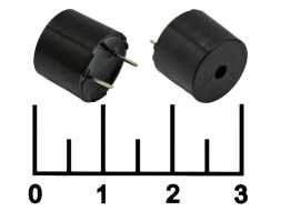 Динамик 16 Ом 12х10мм (HCM1201A)