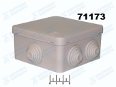 Коробка распределительная 100*100*50 6 Входов Schneider IP55 (ИМТ35091)
