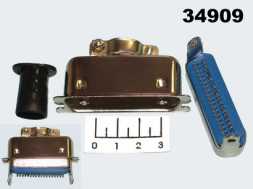 Разъем 36pin штекер Centronic