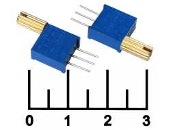 Резистор подстроечный 100 кОм 3296W-B (+136)