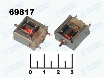 Двигатель 3-6V