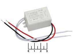 Блок питания 12V 0.5A 6W B2M006ESB Ecola IP20