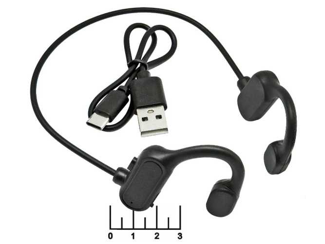 Наушники (гарнитура) Ezra BW56 + bluetooth