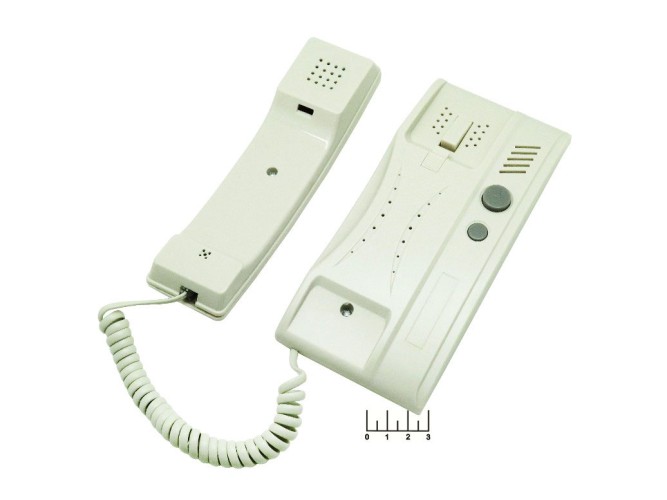 Трубка аудиодомофона OT-VNS08