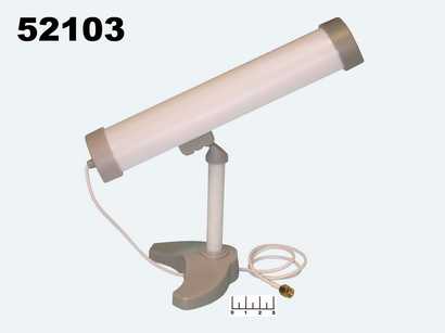 Антенна телефонная комнатная GSM (RG-174) 0.9м
