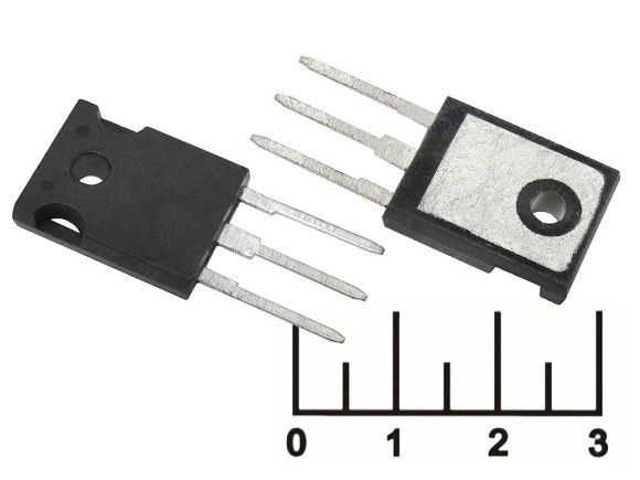 Транзистор SGW50N60HS (G50N60HS) TO247