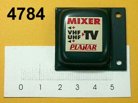 Сумматор телевизионного сигнала-3 Planar