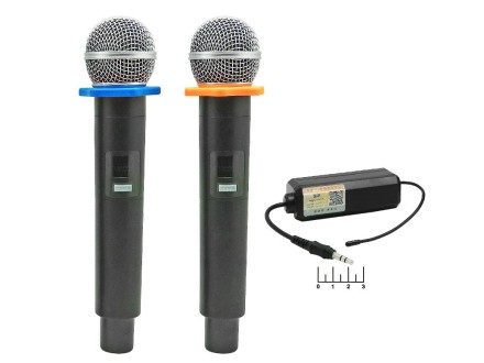 Микрофон L11S беспроводной (2 микрофона)