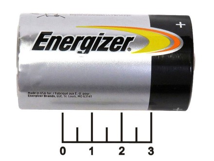 Батарейка D-1.5V Energizer Industrial LR20