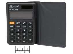 Калькулятор MC-100N