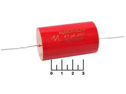 Конденсатор CAP Audiophiler MKP-CYCAP 47мкФ 250В 47/250V