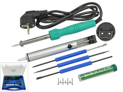 Набор паяльный (паяльник 220V 30W) ZD-921D