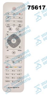 Пульт Philips 2422 5499 0477W (YKF314-001W)