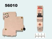Автоматический выключатель 16A 1-полюсный BA47-63 EKF