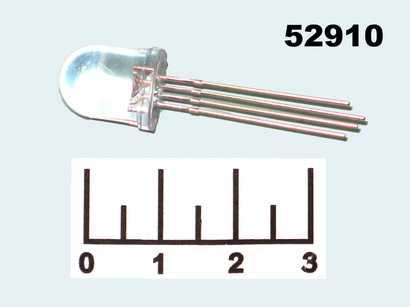 Светодиод LED DFL-1003RGBC-C (4pin)