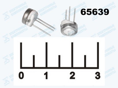 Резистор подстроечный 5 кОм 3329H-502 (+128)