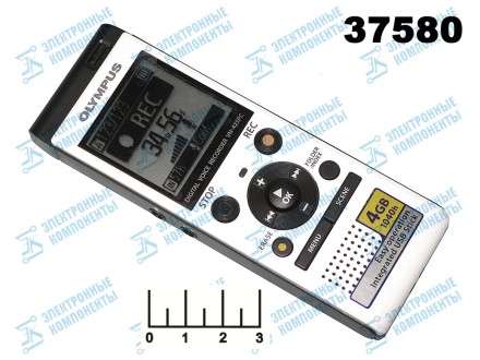 Диктофон Olympus VN-425PC цифровой 4Gb