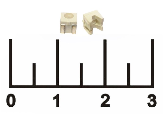 Светодиод LED KA-4040SYC SMD