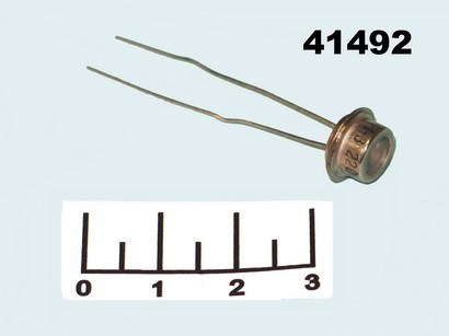Фоторезистор ФР1-3 220 кОм