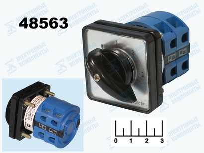 Выключатель 660/25A КПУ11-25/2079 (SQ0715-0118) TDM