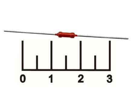 Резистор 62 Ом 0.125W МЛТ-0.125