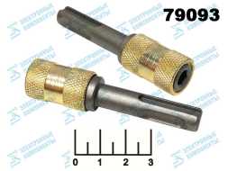 Адаптер переходной SDS plus на биту FIT 37824