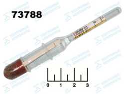 Ареометр для тосола бытовой (0...-50°C)